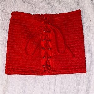 Forever 21 Tube Top 👚